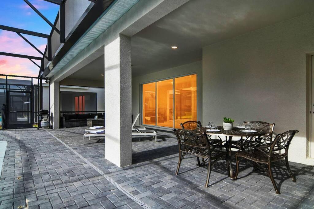 Magical Mansion 10 Bedroom W Pool Near Disney Davenport Extérieur photo