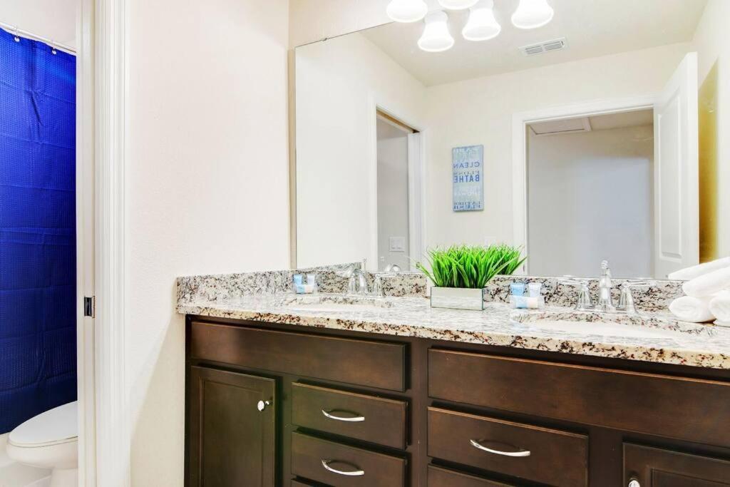 Magical Mansion 10 Bedroom W Pool Near Disney Davenport Extérieur photo