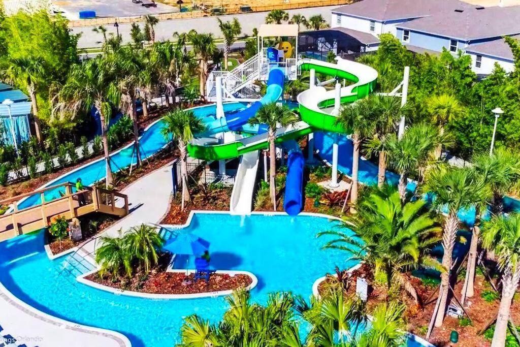 Magical Mansion 10 Bedroom W Pool Near Disney Davenport Extérieur photo