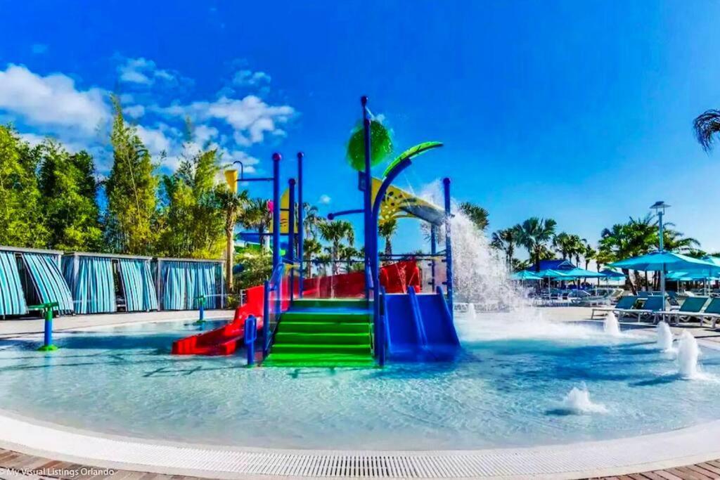 Magical Mansion 10 Bedroom W Pool Near Disney Davenport Extérieur photo