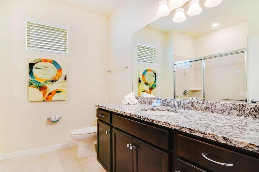Magical Mansion 10 Bedroom W Pool Near Disney Davenport Extérieur photo