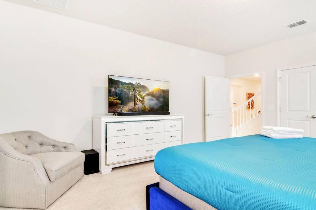 Magical Mansion 10 Bedroom W Pool Near Disney Davenport Extérieur photo