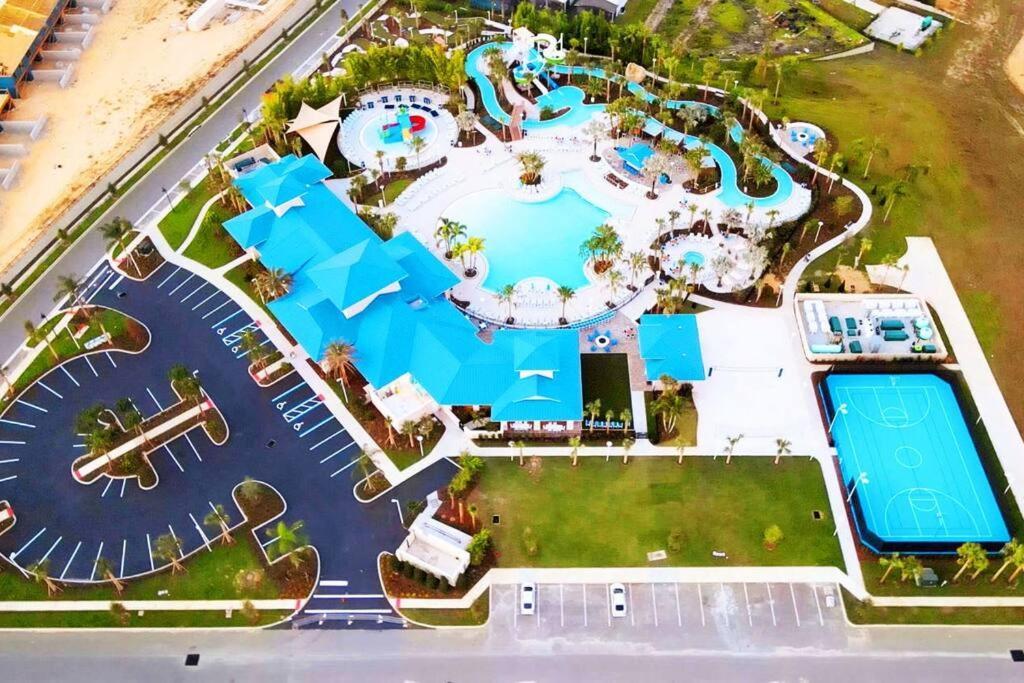 Magical Mansion 10 Bedroom W Pool Near Disney Davenport Extérieur photo