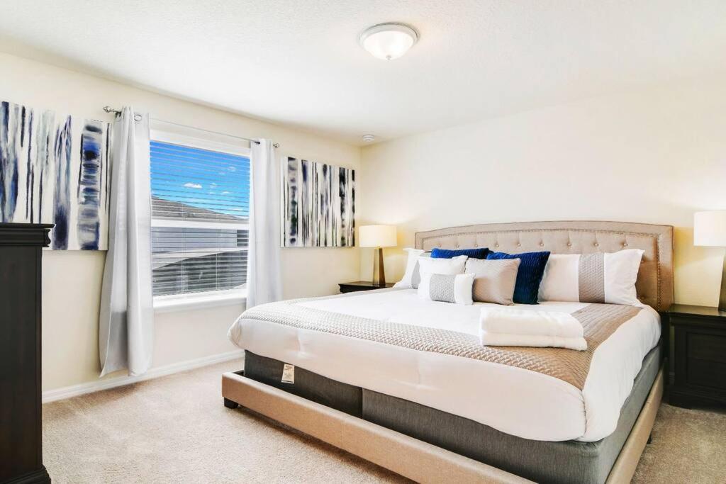 Magical Mansion 10 Bedroom W Pool Near Disney Davenport Extérieur photo