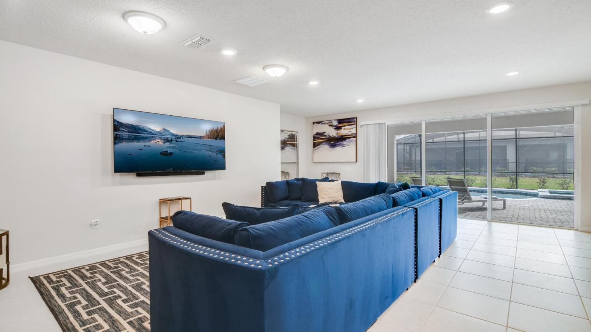 Magical Mansion 10 Bedroom W Pool Near Disney Davenport Extérieur photo