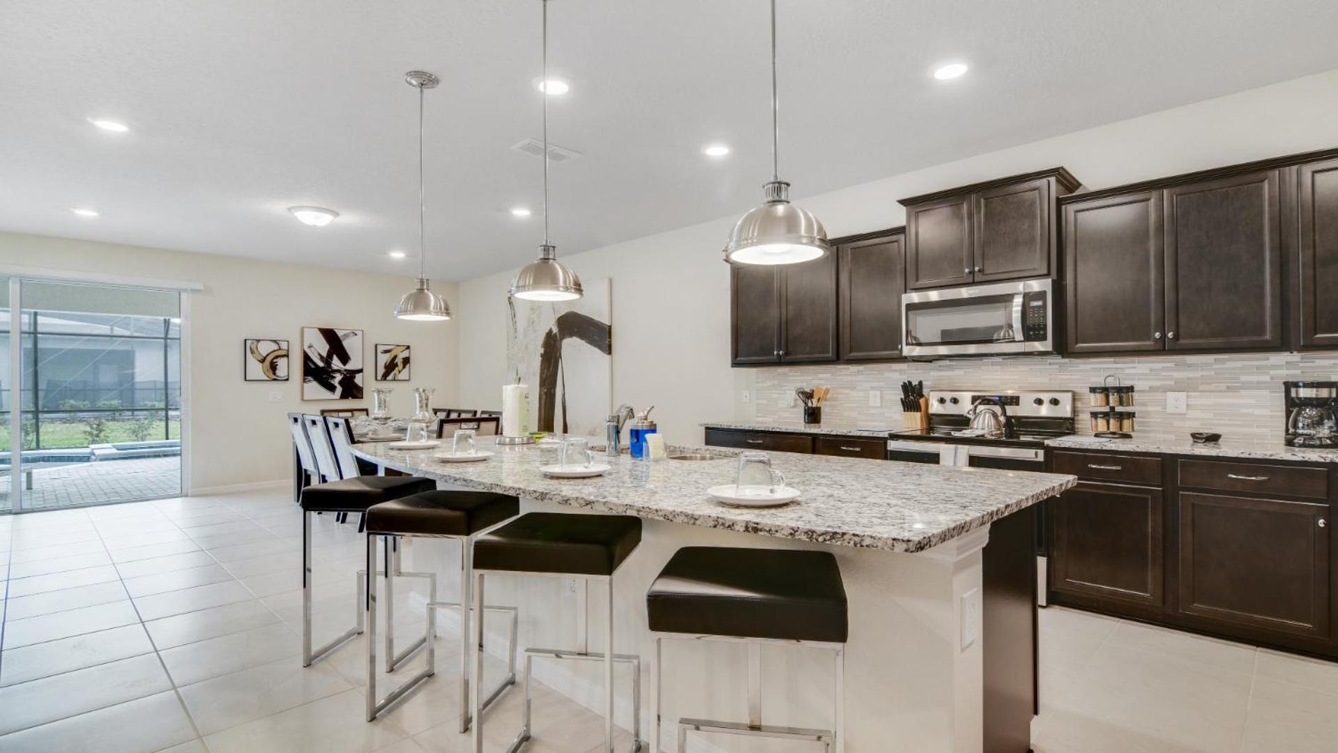 Magical Mansion 10 Bedroom W Pool Near Disney Davenport Extérieur photo