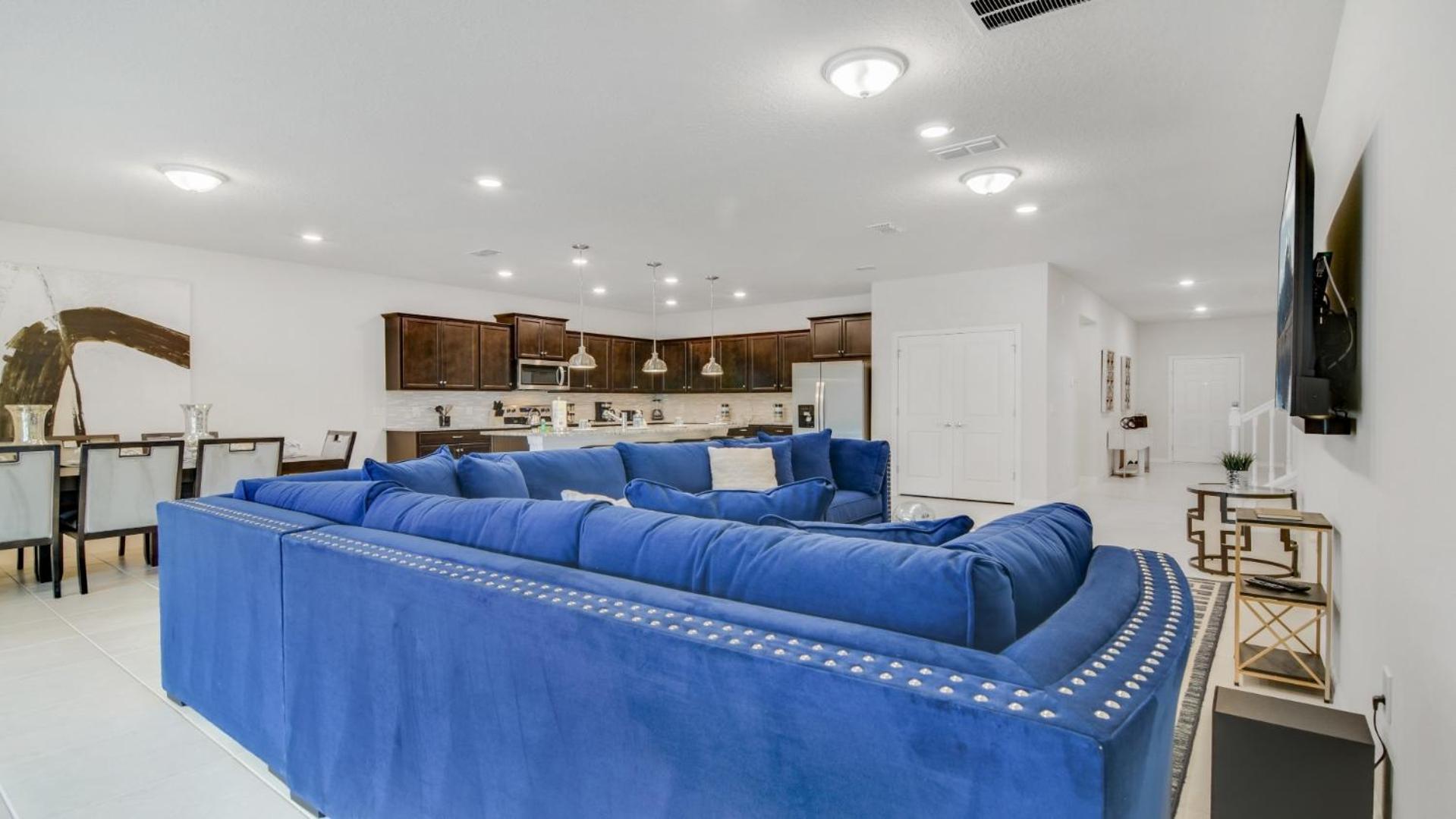 Magical Mansion 10 Bedroom W Pool Near Disney Davenport Extérieur photo