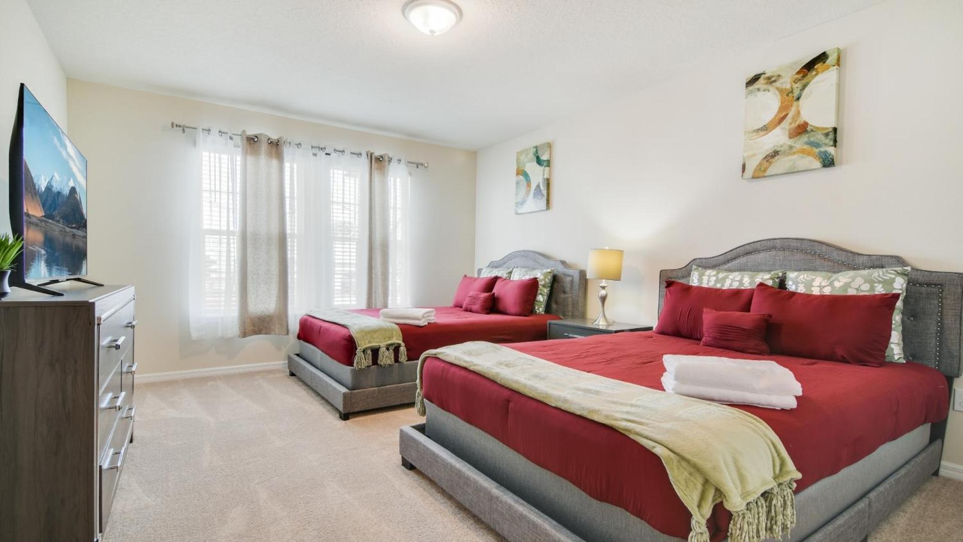 Magical Mansion 10 Bedroom W Pool Near Disney Davenport Extérieur photo
